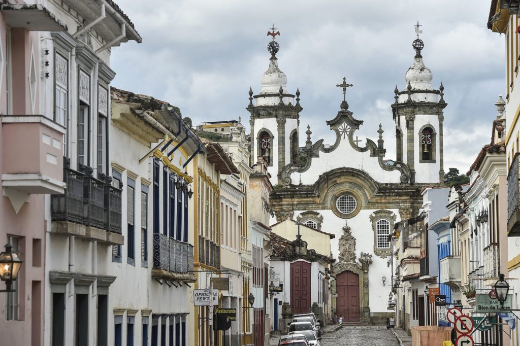 Centro Histórico de São João del-Rei - São Joã