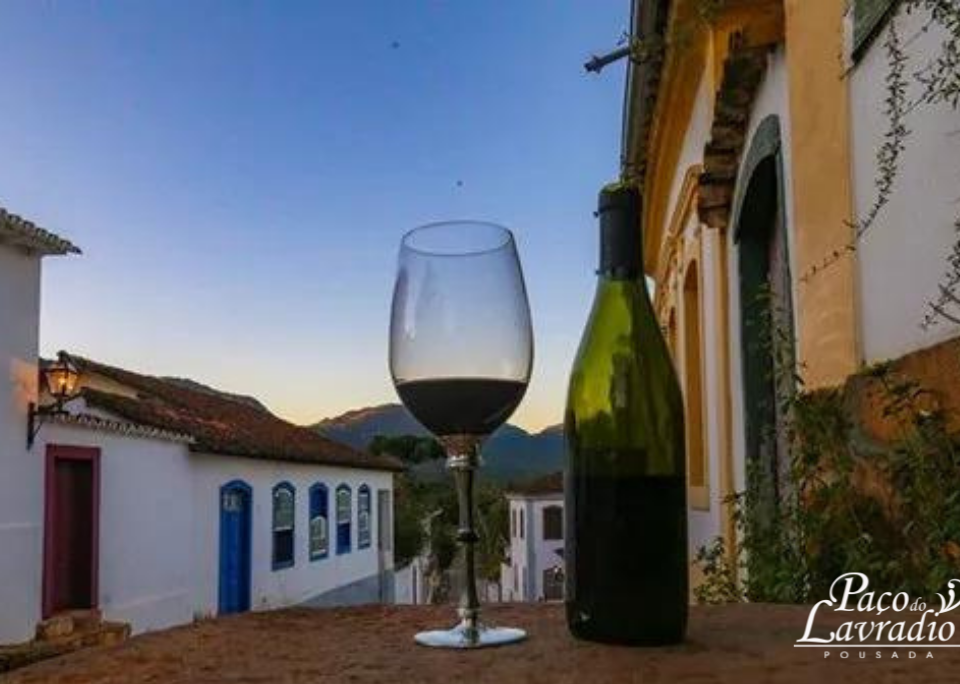 Vinho e Jazz Tiradentes