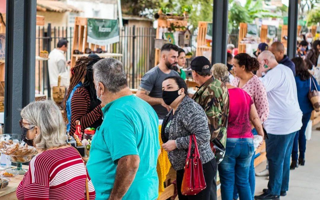 Feira Experiências da Trilha Rural agora está on-line!