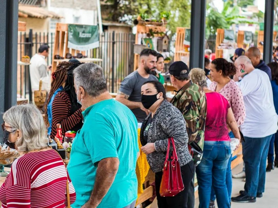 Feira Experiências da Trilha Rural agora está on-line!