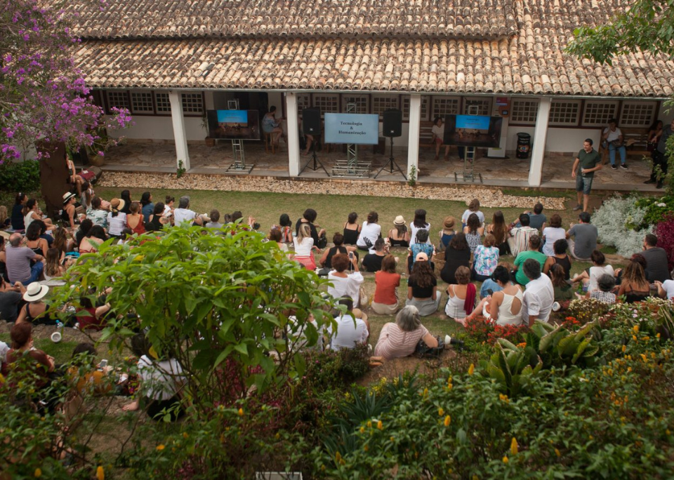 Semana Criativa de Tiradentes 2022