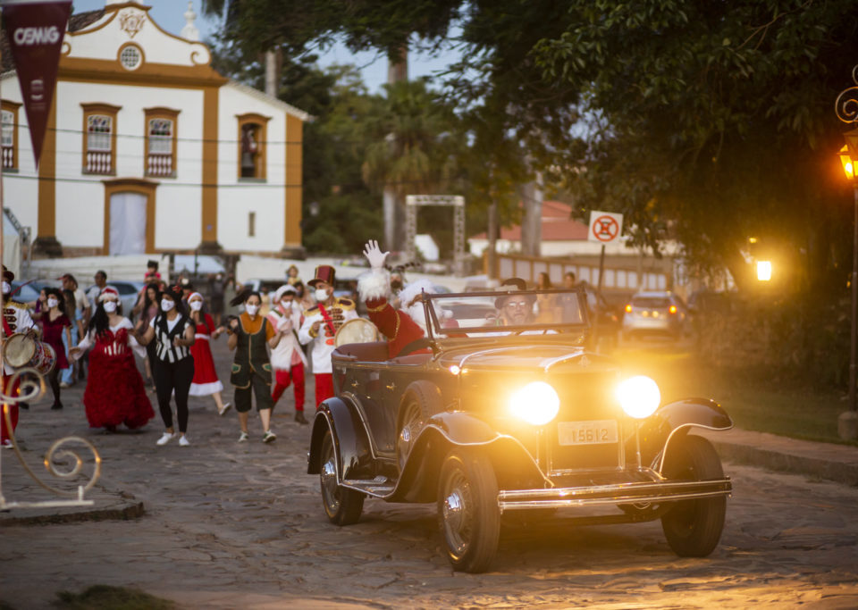 Natal Tiradentes